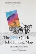Imagen de archivo de The New Quick Job-Hunting Map a la venta por ThriftBooks-Dallas