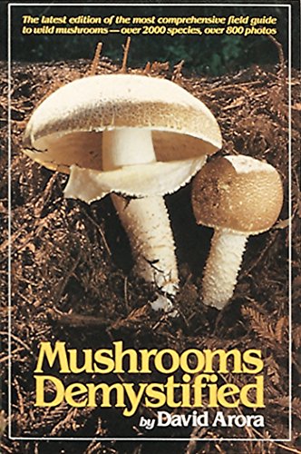 Stock image for Mushrooms Demystified for sale by Wonder Book
