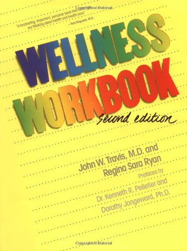 Stock image for Wellness Workbook for sale by HPB-Diamond