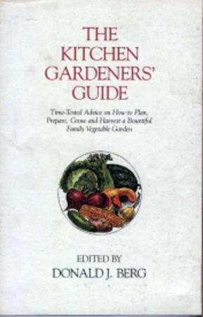Beispielbild fr The Kitchen Gardener's Guide zum Verkauf von Wonder Book