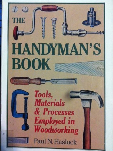 Beispielbild fr The Handyman's Book zum Verkauf von Better World Books