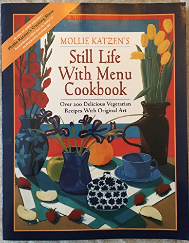 Beispielbild fr Still Life with Menu Cookbook zum Verkauf von Wonder Book