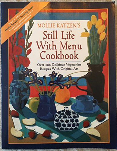 Stock image for Still Life with Menu Cookbook for sale by Your Online Bookstore