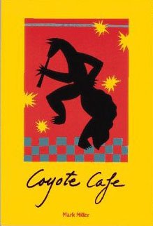 Stock image for Coyote Cafe for sale by Adventures Underground