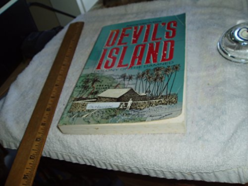 Devil's Island: Colony of the Damned