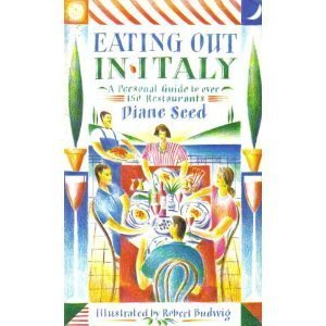 Imagen de archivo de Eating Out in Italy a la venta por Better World Books