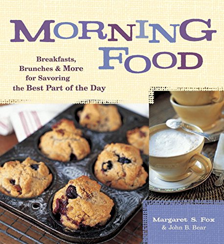 9780898153088: Morning Food: From Cafe Beaujolais