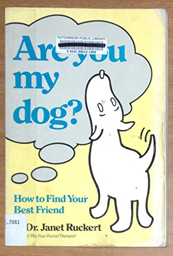 Beispielbild fr Are You My Dog? zum Verkauf von -OnTimeBooks-