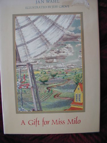 Stock image for A GIFT FOR MISS MILO for sale by Vashon Island Books