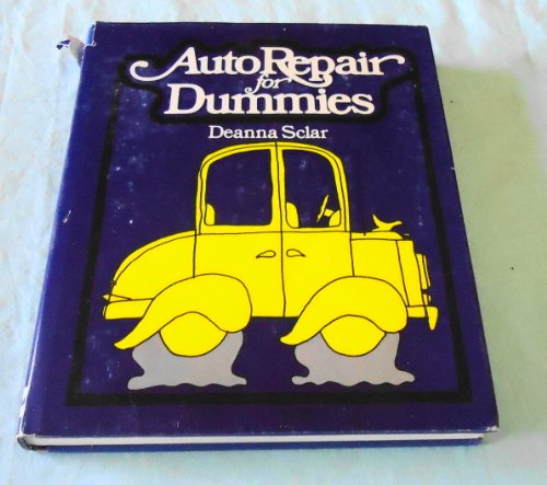 Stock image for Auto Repair for Dummies for sale by Better World Books