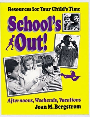 Imagen de archivo de School's Out! a la venta por Bluff Books