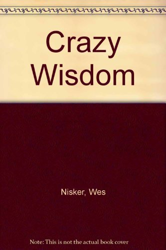 9780898153521: Crazy Wisdom
