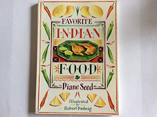 Beispielbild fr FAVORITE INDIAN FOOD zum Verkauf von COOK AND BAKERS BOOKS