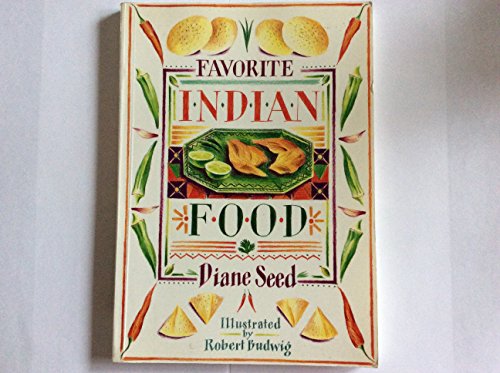 Imagen de archivo de Favorite Indian Food a la venta por SecondSale