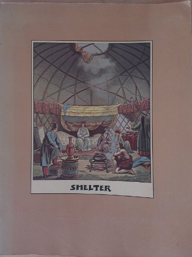 Beispielbild fr Shelter zum Verkauf von Better World Books