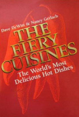 Imagen de archivo de The Fiery Cuisines a la venta por Goodwill