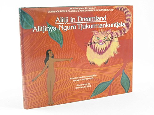 Beispielbild fr Alitji in Dreamland zum Verkauf von Better World Books