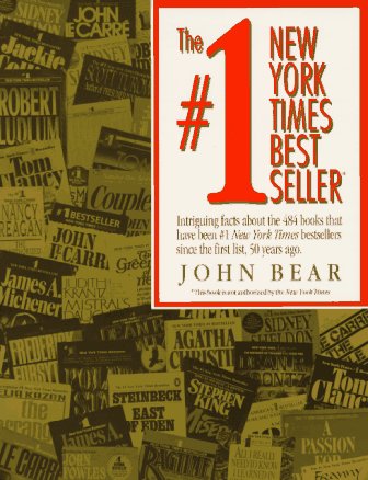 Beispielbild fr The Number One New York Times Best Seller zum Verkauf von Wonder Book
