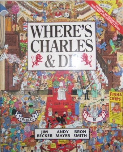 Beispielbild fr Where's Charles and Di? zum Verkauf von WorldofBooks