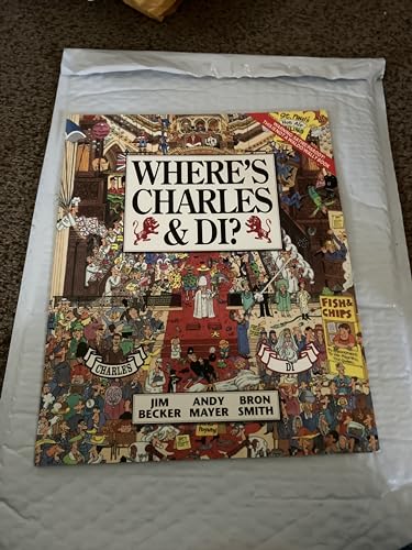 Stock image for Where's Charles and Di? for sale by Better World Books