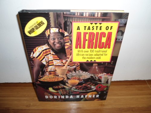 9780898155228: A Taste of Africa: With over 100 Traditional African Recipes Adapted for the Modern Cook