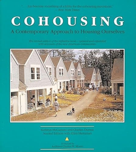9780898155396: Cohousing: A Contemporary Approach to Housing Ourselves