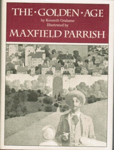 Imagen de archivo de The Golden Age (Art of Maxfield Parrish Series) a la venta por BASEMENT BOOKS