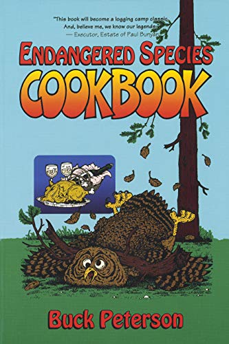 Stock image for The Endangered Species Cookbook for sale by Wonder Book