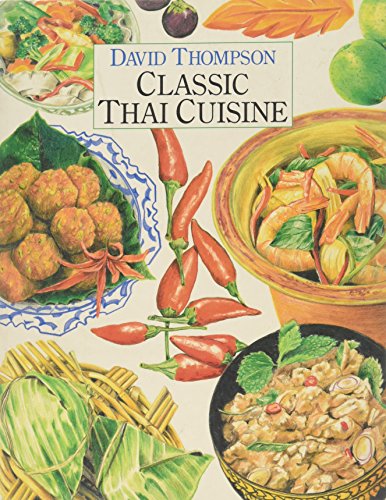 9780898155631: Classic Thai Cuisine