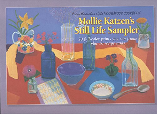 Imagen de archivo de Mollie Katzens Still Life Sampler a la venta por Hawking Books