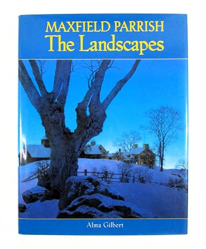 9780898155877: Maxfield Parrish: The Landscapes