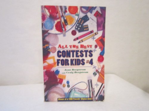 9780898156041: All the Best Contests for Kids: 1994-1995