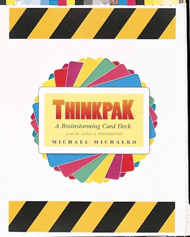 Imagen de archivo de Thinkpak a la venta por ThriftBooks-Atlanta