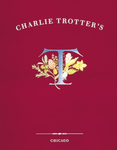 Imagen de archivo de Charlie Trotter's : [a Cookbook] a la venta por Better World Books