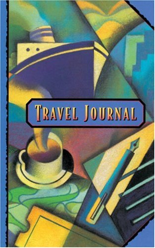 Beispielbild fr Travel Journal zum Verkauf von Wonder Book