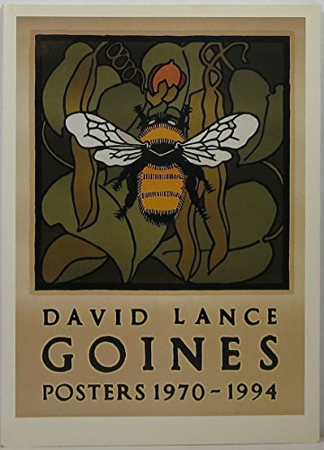 Stock image for David Lance Goines Posters for sale by HPB-Red