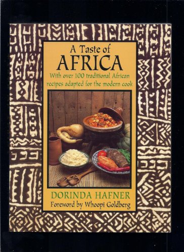 Stock image for A Taste of Africa for sale by BookHolders
