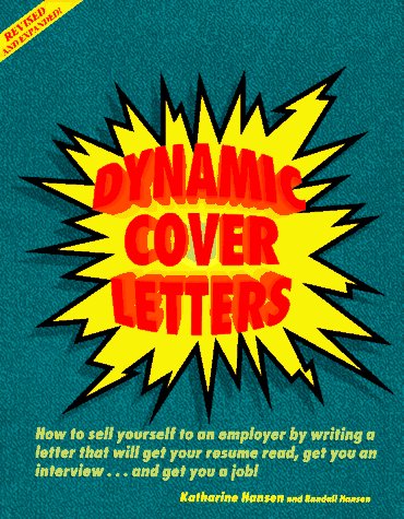 Stock image for Dynamic Cover Letters Revised for sale by boyerbooks