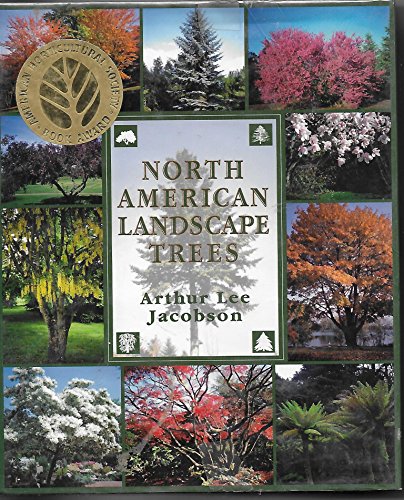 Stock image for North American Landscape Trees for sale by Vashon Island Books