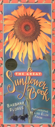 Beispielbild fr The Great Sunflower Book zum Verkauf von BooksRun