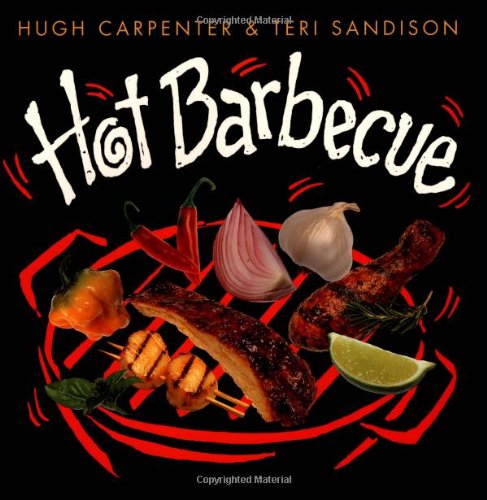Stock image for Hot Barbecue (Hot Series) for sale by Gulf Coast Books