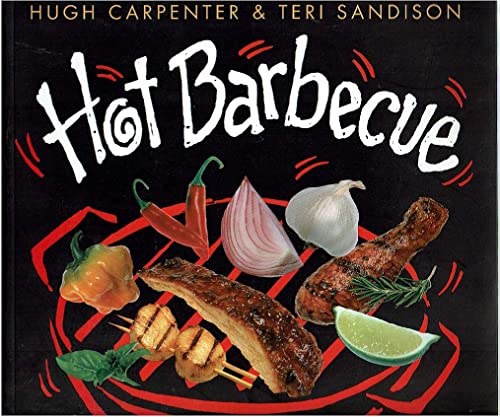 9780898159004: Hot Barbecue (Hot Series)