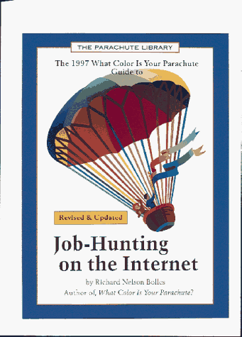 Job-Hunting on the Internet (9780898159097) by Bolles, Richard N.