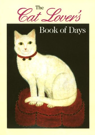 Stock image for The Cat Lover's Book of Days for sale by ThriftBooks-Dallas