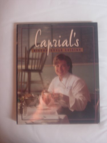 Beispielbild fr Caprial's Bistro Style Cuisine zum Verkauf von Patricia Porter