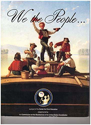 Stock image for We The People for sale by Gulf Coast Books