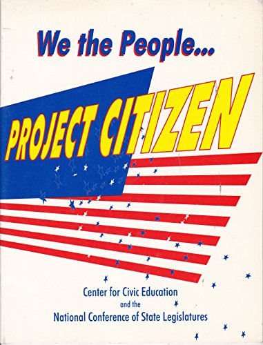 Beispielbild fr Project Citizen zum Verkauf von Better World Books