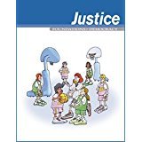 Beispielbild fr Justice (Foundations of democracy) zum Verkauf von Better World Books