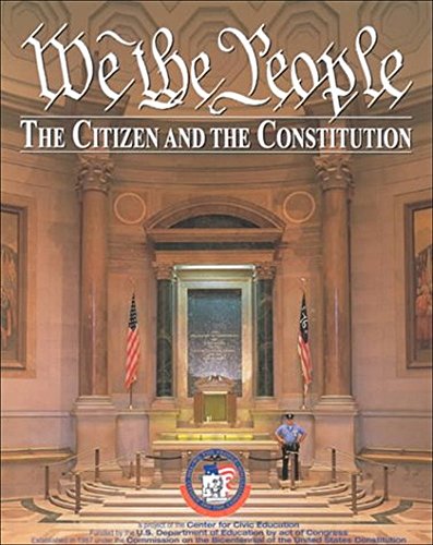 9780898181777: We the People...the Citizen and the Constitution