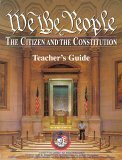 Beispielbild fr We the People: The Citizen and the Constitution (Teacher's Guide) zum Verkauf von ThriftBooks-Atlanta